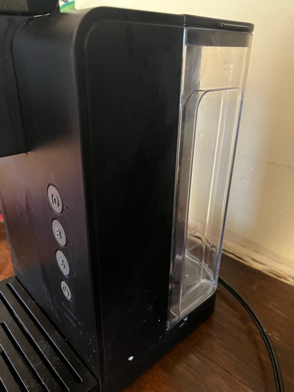 Keurig Single-Serve Coffee Maker in Black - Picture 5 of 7
